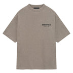FW24 T-Shirt / Shorts / Set - Heather Gray