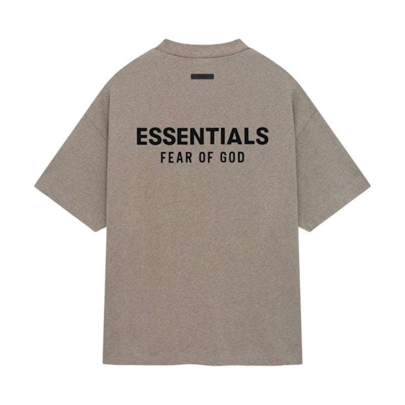 FW24 T-Shirt / Shorts / Set - Heather Gray