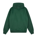 "super kid" Hoodie green