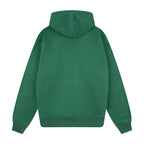 "super kid" Hoodie green