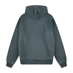 "super kid" Hoodie blue