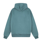 "super kid" Hoodie blue