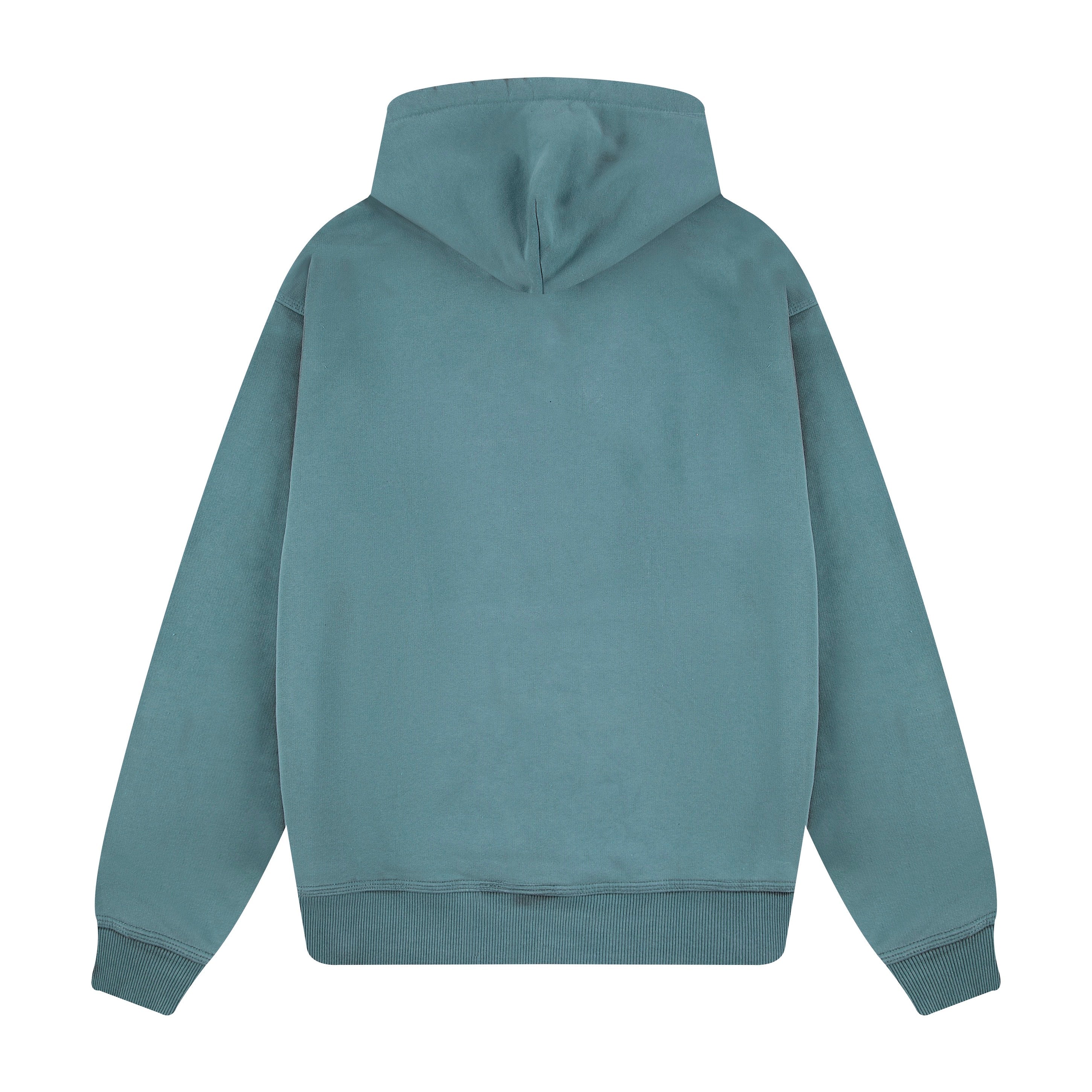 "super kid" Hoodie blue