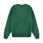"super kid" crewneck green