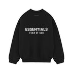 FW24 Sweatshirt/ Pants / Set - Black