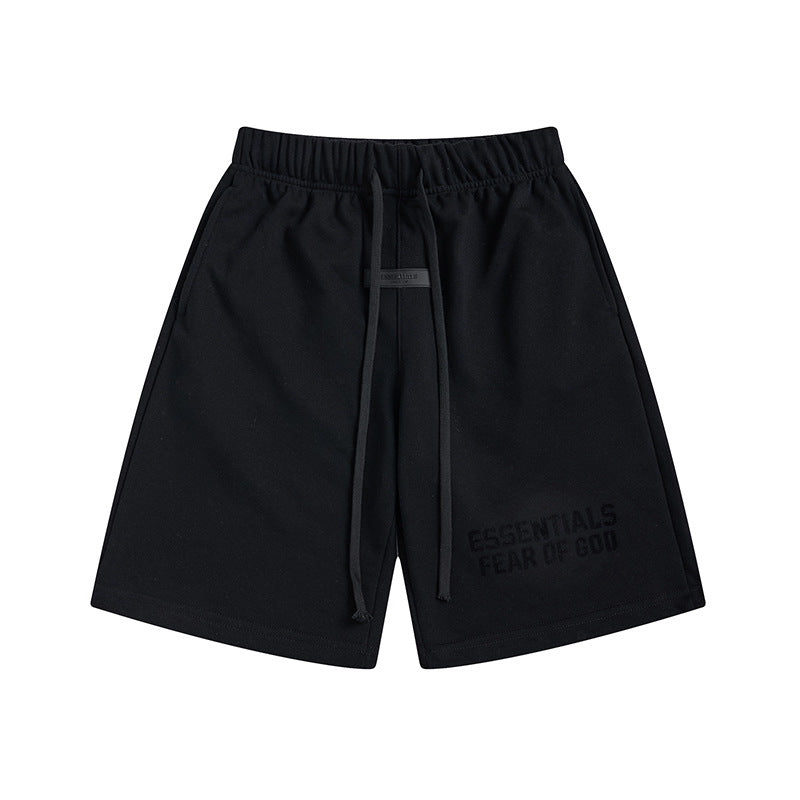 FW22 T-Shirt / Shorts / Set - BLACK