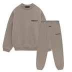 FW24 Sweatshirt/ Pants / Set - Heather Gray