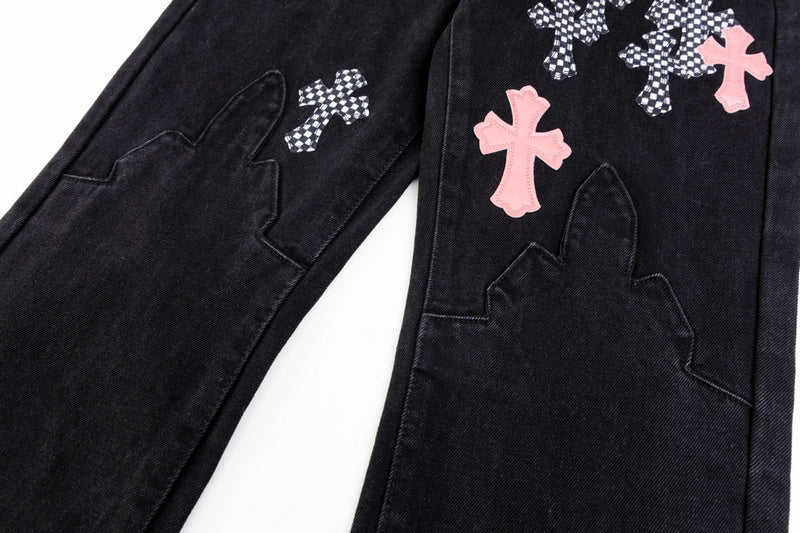Chrome Hearts 2025 NEW Pants