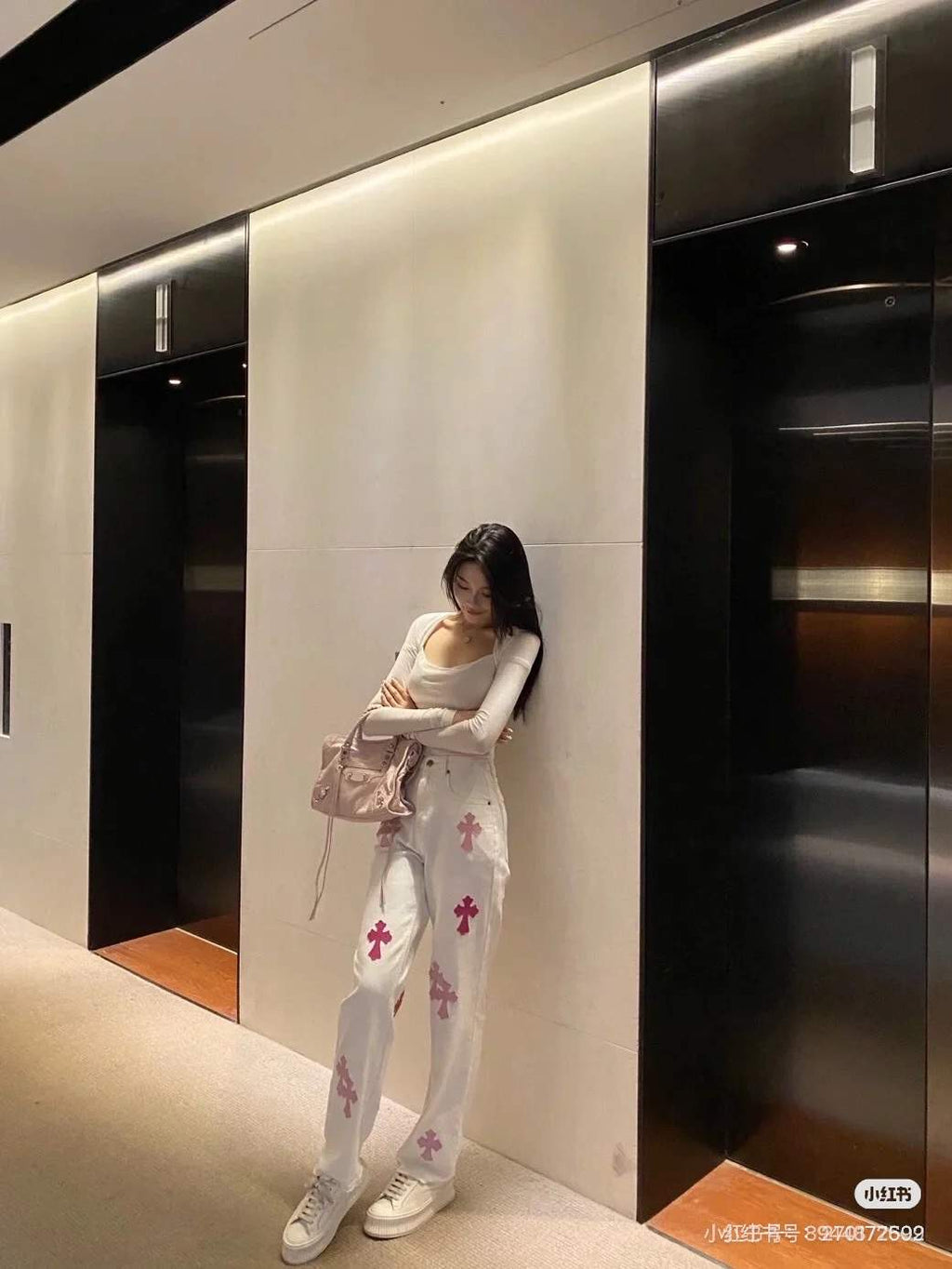 Chrome Hearts Pants 8139