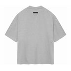 SS24 T-Shirt / Shorts / Set - Light Heather Grey