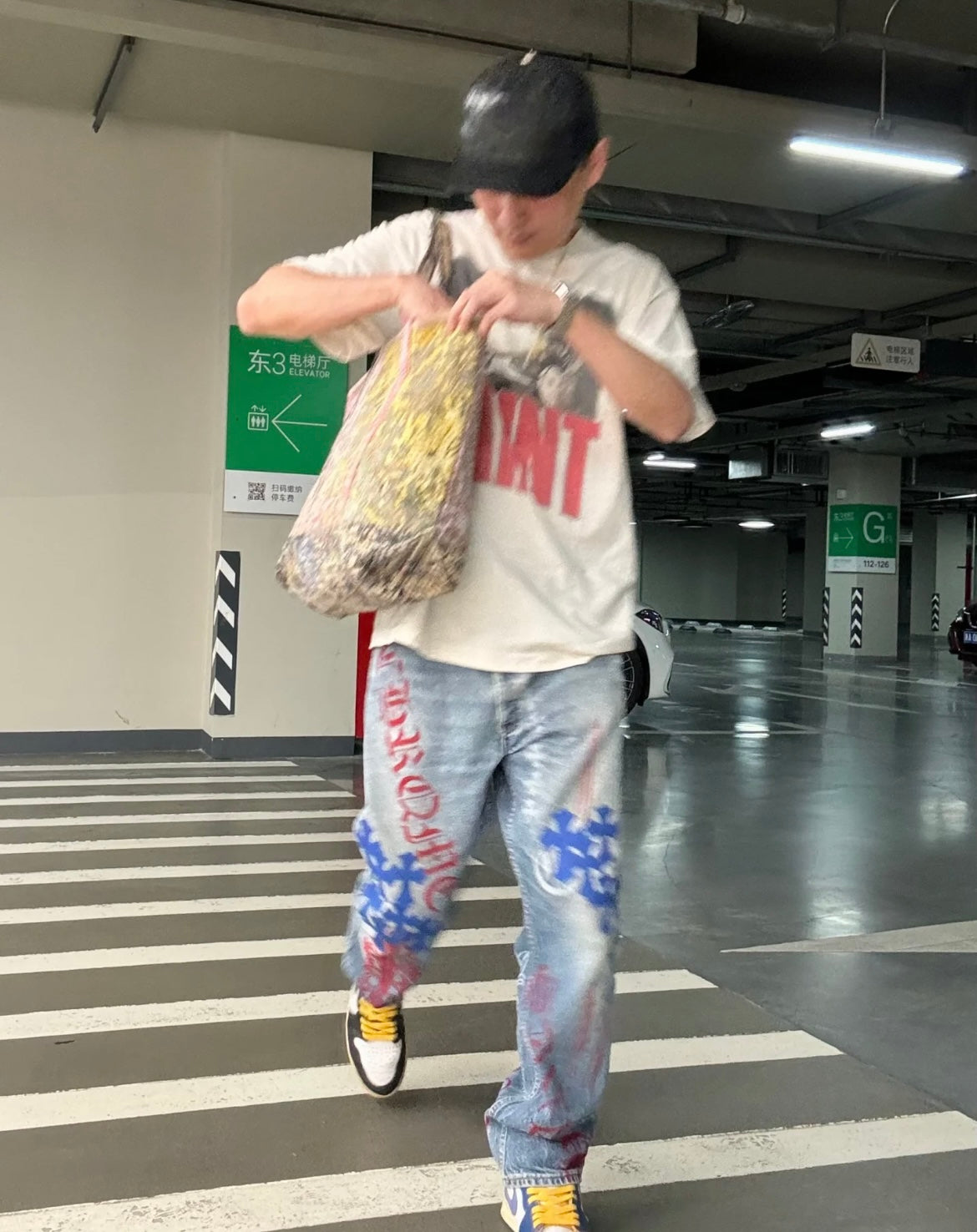 Chrome Hearts 2025 NEW Pants