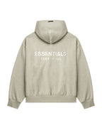 FW25 Classic Hoodie - Light Gray