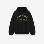 FW24 Heavy Hoodie / Pants / Set - Black