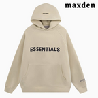 ESSENTIALS HOODIE + FREE TRACK PANTS