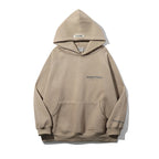 FW21 Reflective FontHoodie / Pants / Set - Khaki