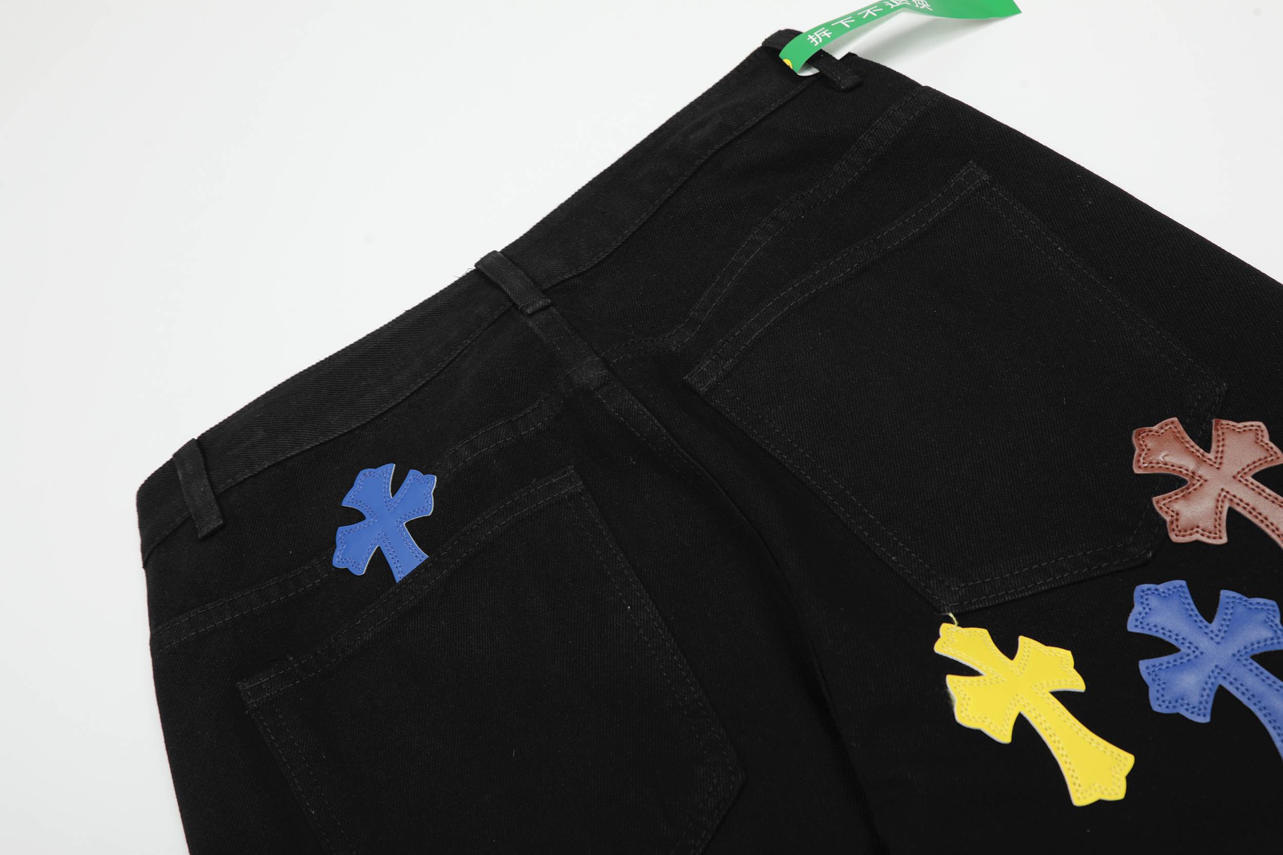 Chrome Hearts Pants 8158