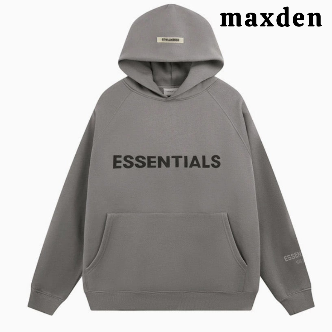ESSENTIALS HOODIE + FREE TRACK PANTS