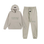 FW22 Hoodie / Pants / Set - Light Khaki