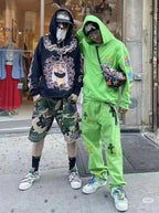 Chrome Hearts NEW Pants 8166