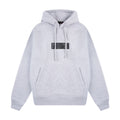 "Japan" Hoodie grey melange