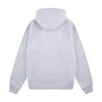 "Japan" Hoodie grey melange