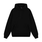 "embroidery" Hoodie black
