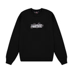 "umbrella" Crewneck black