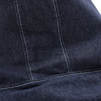 "titanic" Hoodie denim