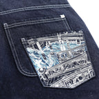 "titanic" denim