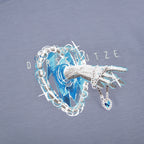 "titanic" T-Shirt blue