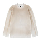 "yasmin v3" waffle long sleeve off white