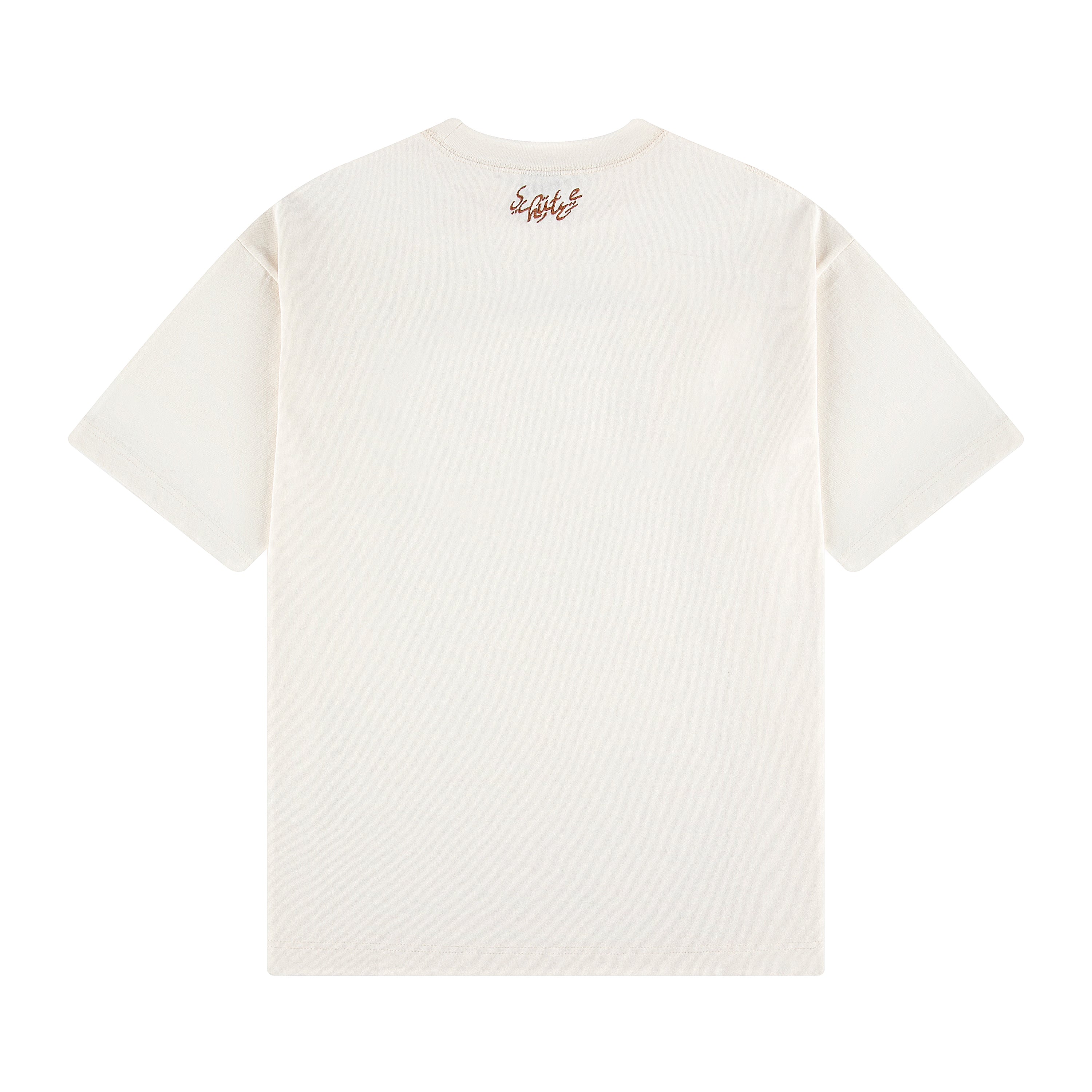 "yasmin v3" T Shirt off white 02