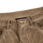 "yasmin v3" Jorts oil washed