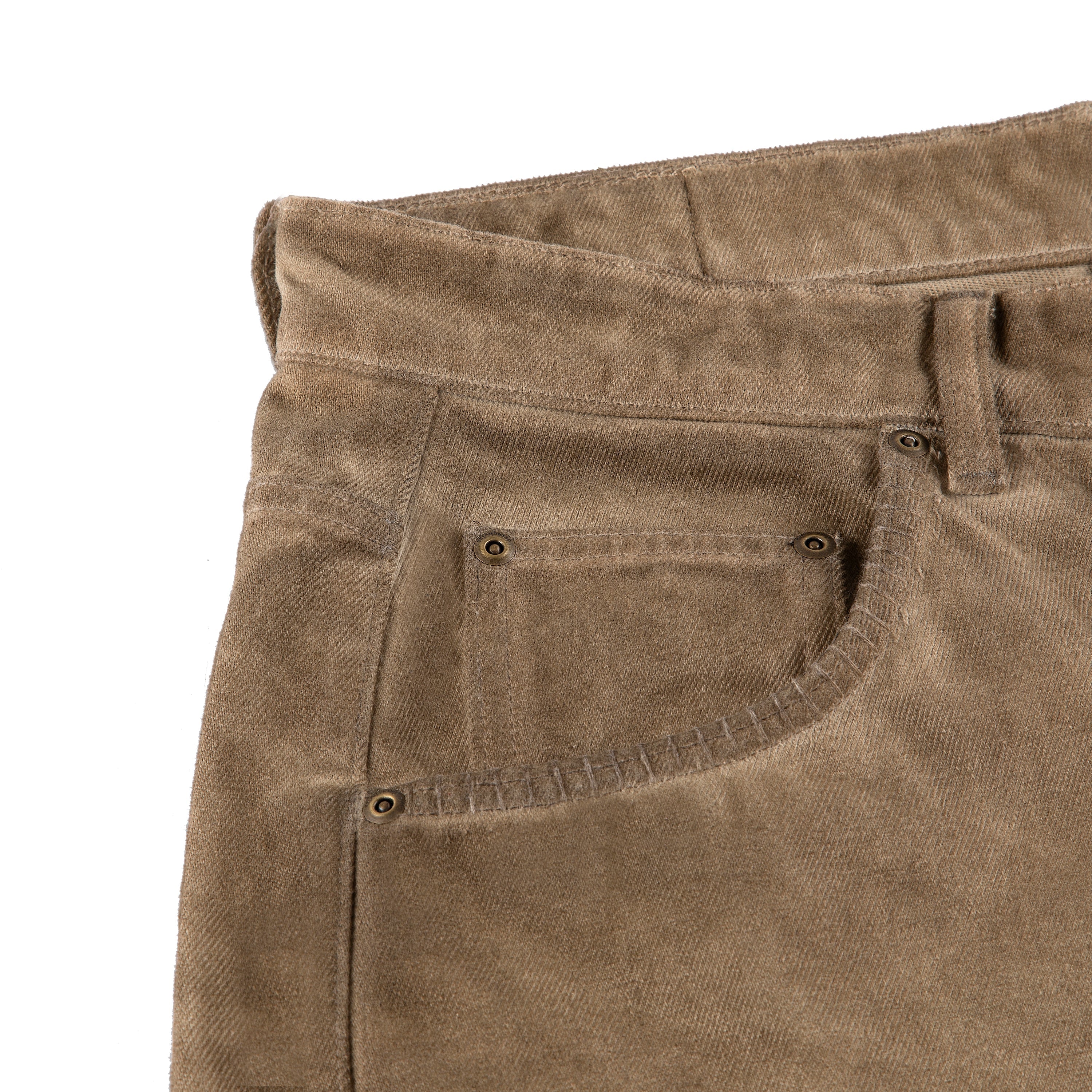 "yasmin v3" Jorts oil washed