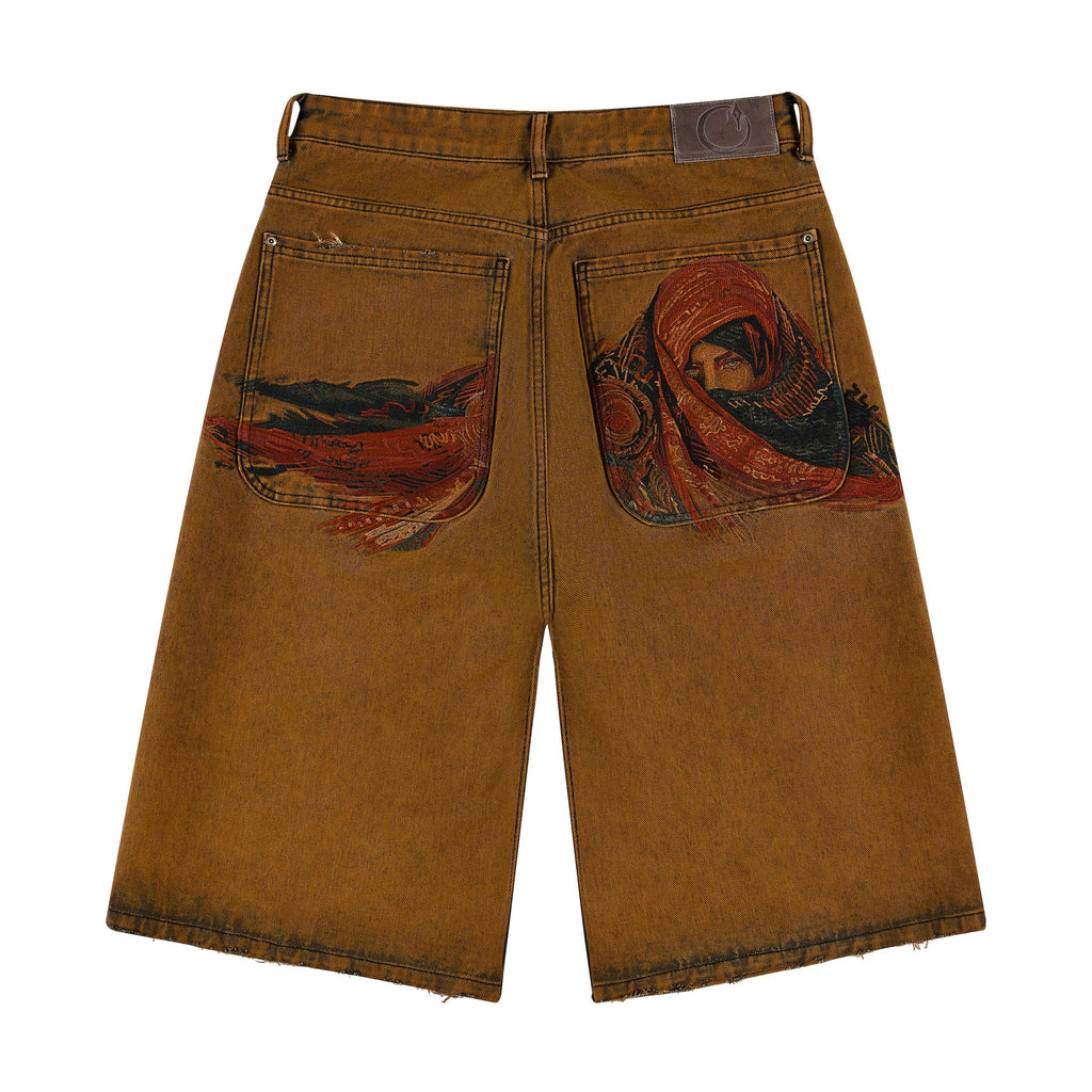 "yasmin v3" Jorts tinted