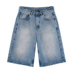 "yasmin v3" Jorts blue