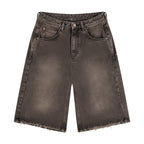 "yasmin v3" Jorts light brown