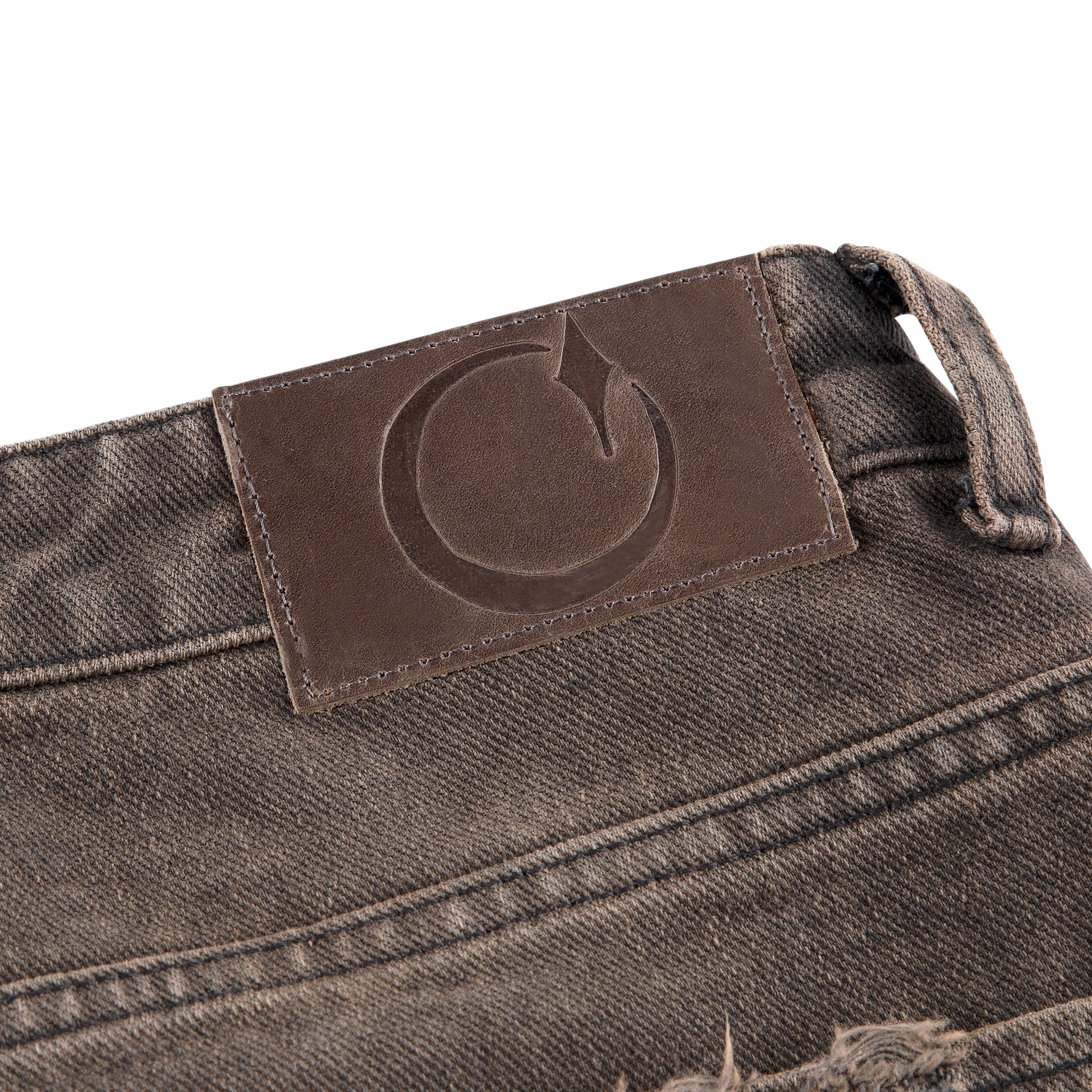 "yasmin v3" Jorts light brown