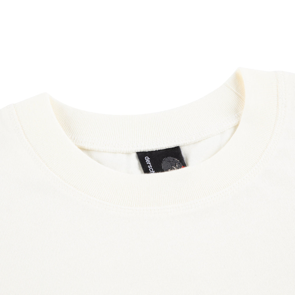 "yasmin v3" T Shirt off white