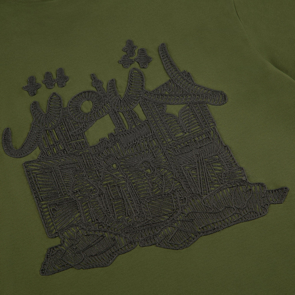 "yasmin v3" T Shirt khaki