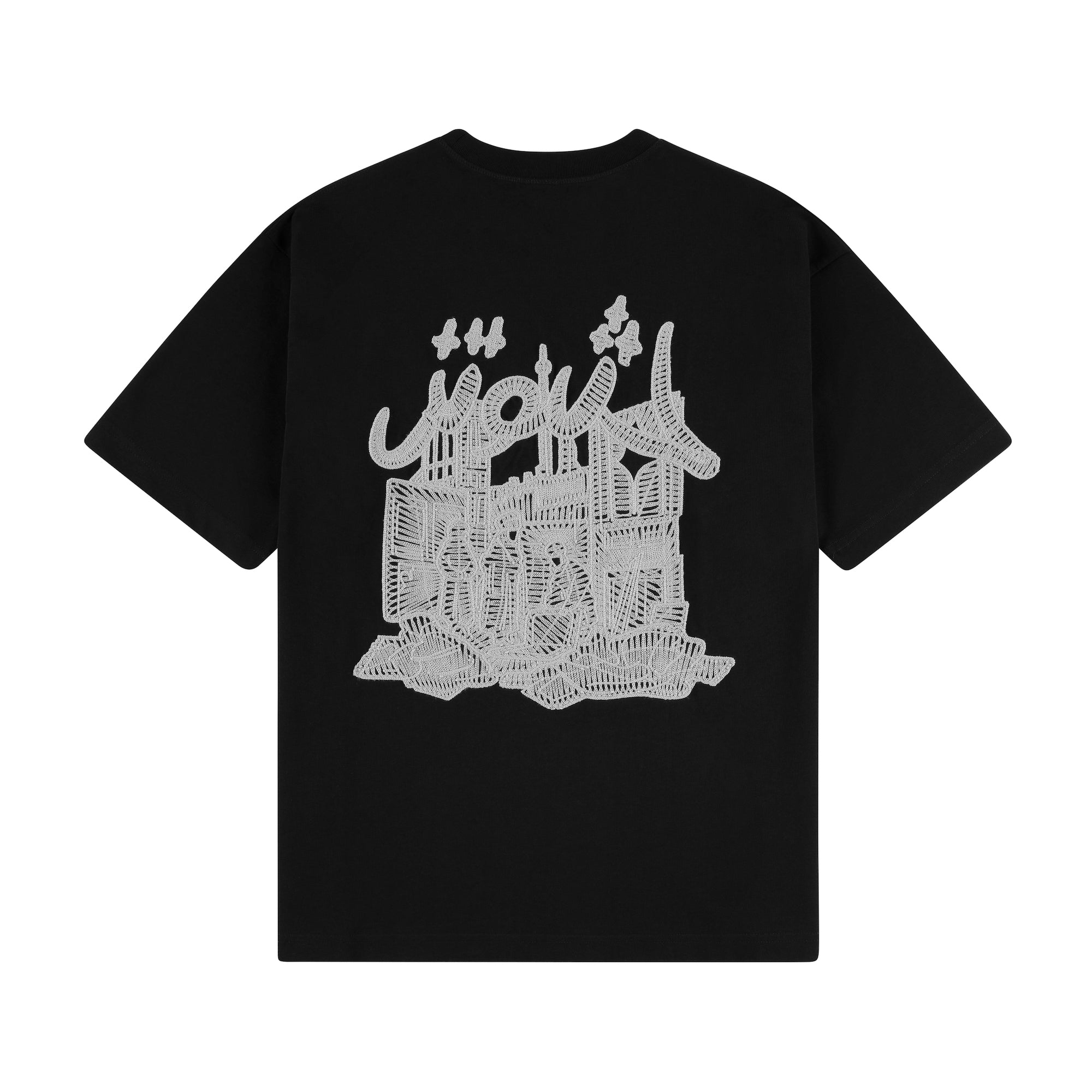 "yasmin v3" T Shirt black