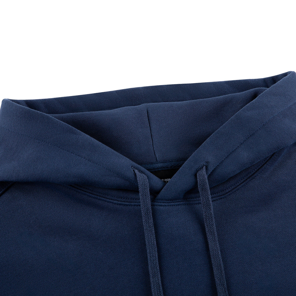"awakening" Hoodie navy