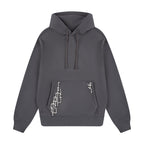"awakening" Hoodie anthracite