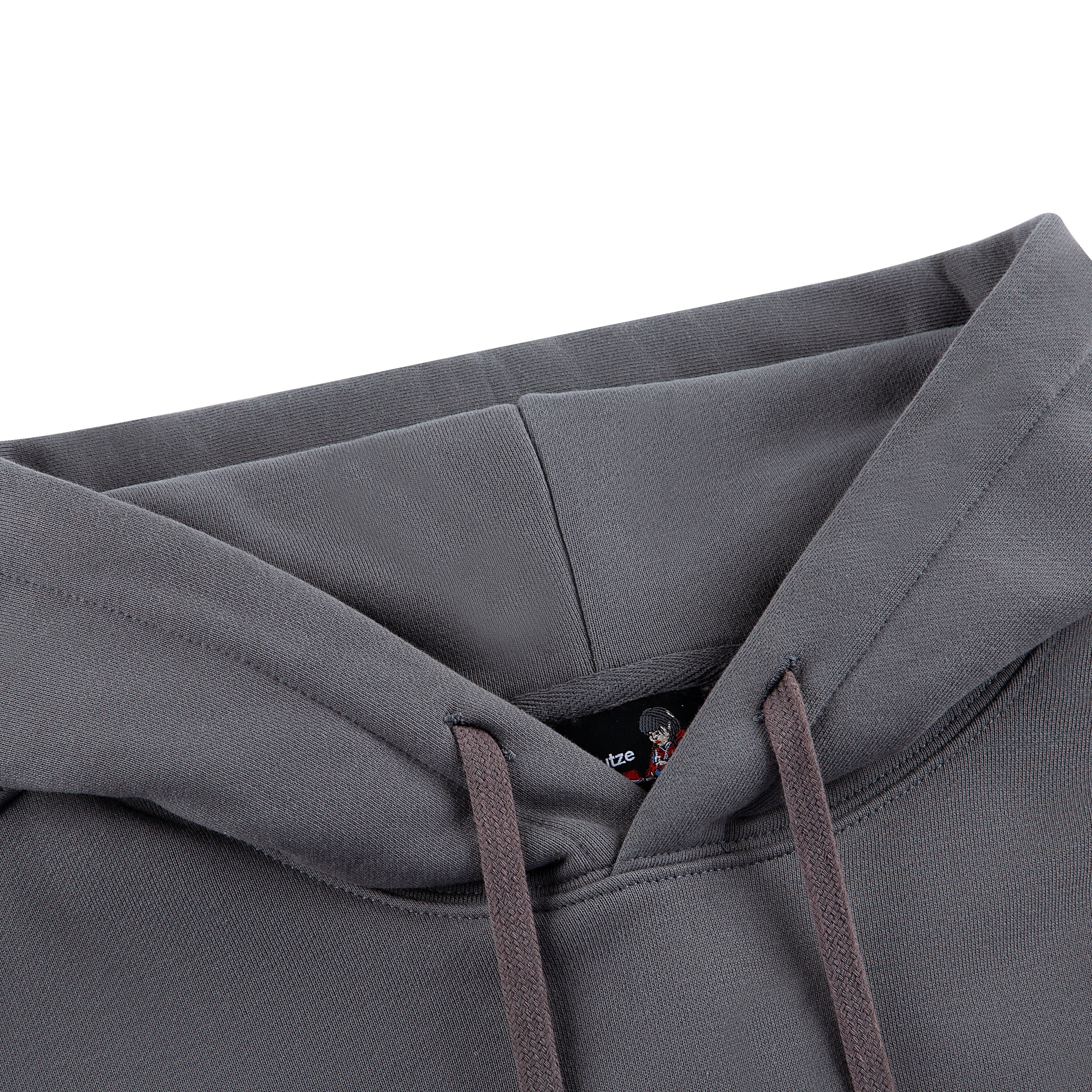 "awakening" Hoodie anthracite