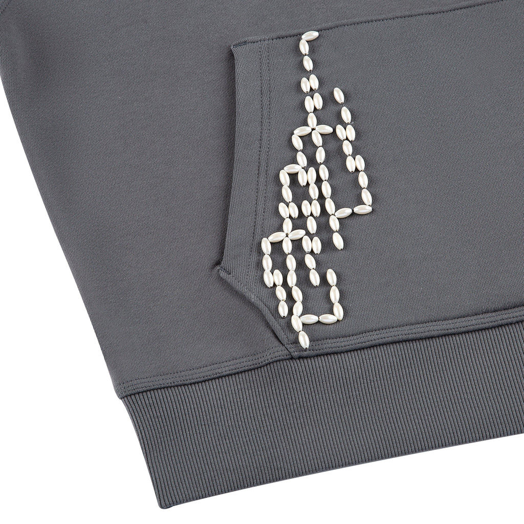 "awakening" Hoodie anthracite