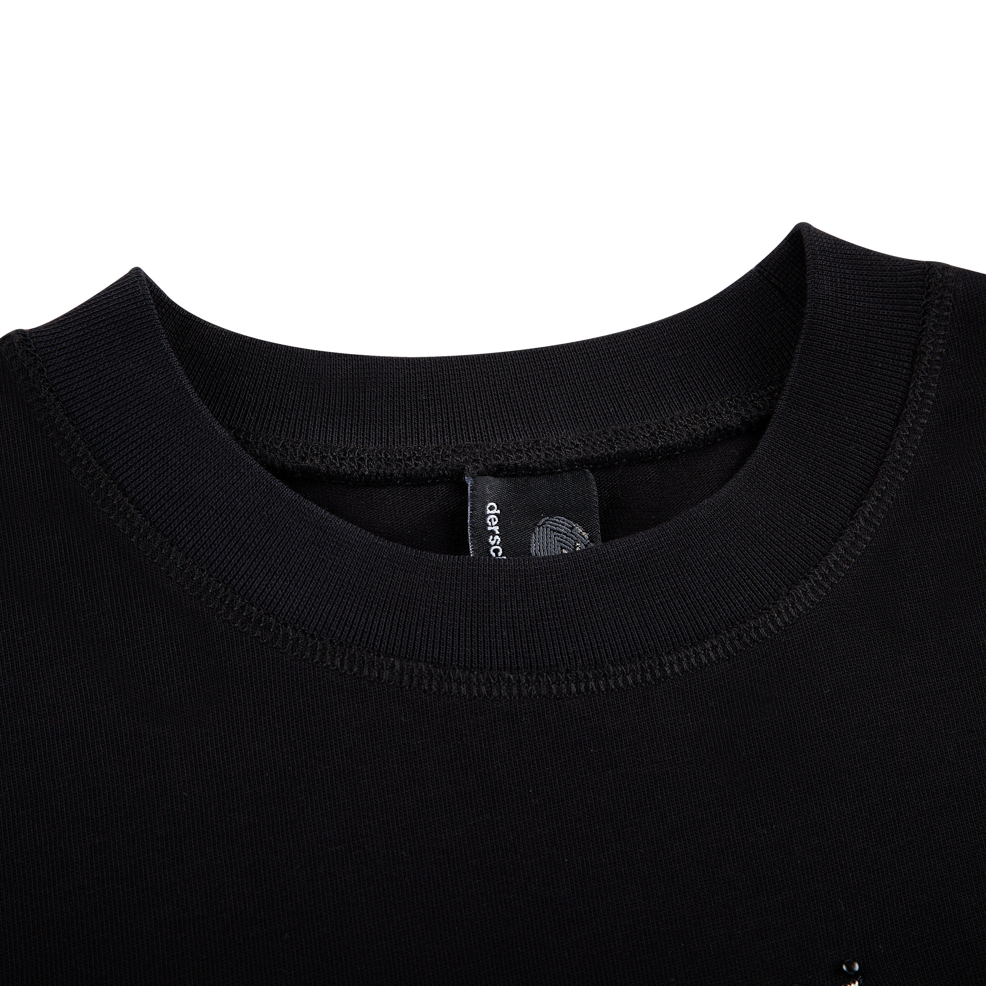 "awakening" T-Shirt black 02