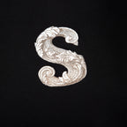 "awakening" Crewneck black 02