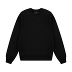 "awakening" Crewneck black 01