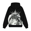 "awakening" Hoodie black
