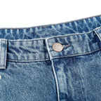 "awakening" Denim blue